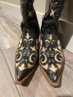 Corral Cowgirl Boots