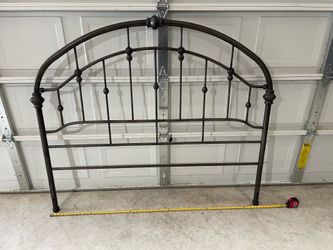 Ashley Metal Headboard