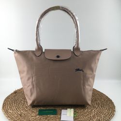 Longchamp Le Pliage Large Top Handle Shoulder Bag