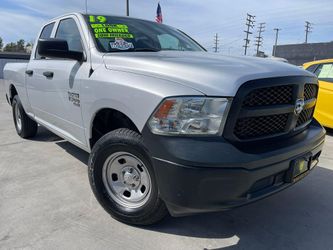 2019 RAM 1500 Classic