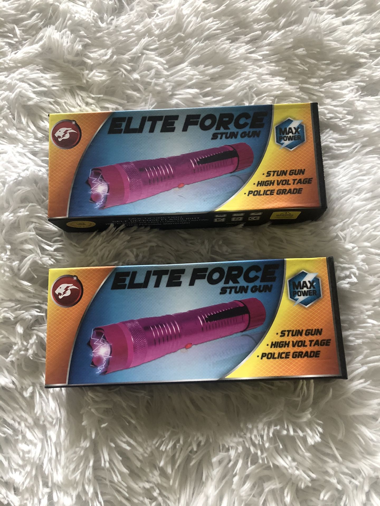 2 stun guns for sale