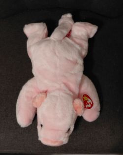 Brand new  large beanie babies with tags.  ( never used ).