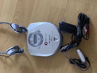 Comotron Personal  Portable Cd Mp3 