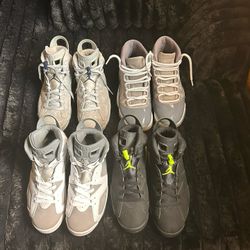 $75 Jordan’s 