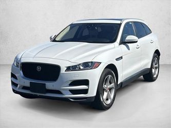 2018 Jaguar F-PACE