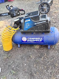 2 gallons air compressor