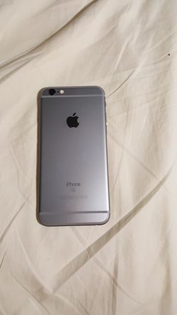 Fairly new iPhone 6s unlocked 128gb.