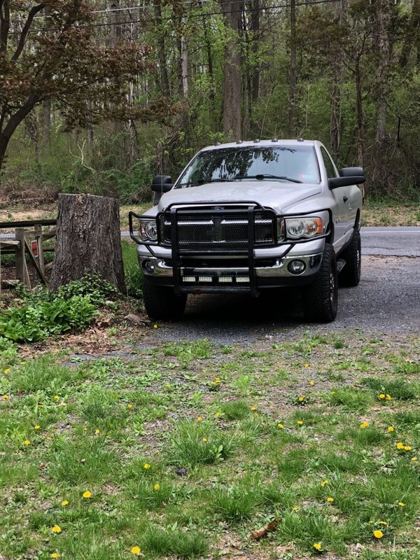 Dodge Ram Top Gun Push Bar Grill Guard Usa Made For In Dodge Ram Top Gun Push Bar Grill Guard Usa Made