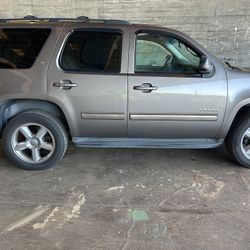 2013 Tahoe