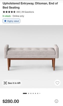 BENCH / BANCO