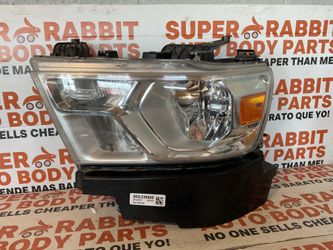 2019 RAM 1500 Headlight Driver Halogen NEW BODY OEM ⚡️ 2024