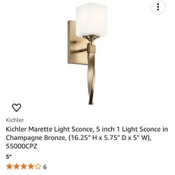 Light Sconce
