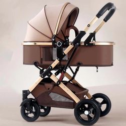 stroller