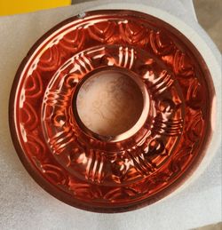 Vintage Copper Bundt Pan