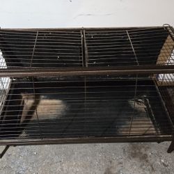 Rabbit Cage