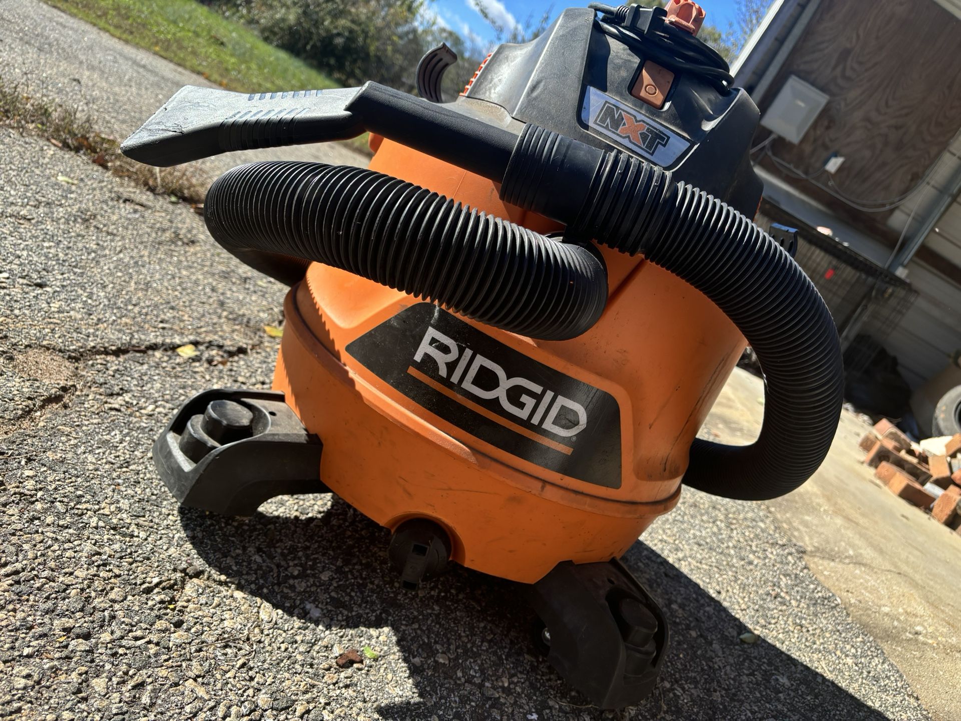 Shop Vac Wet Dry Vacuum