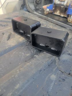 3 Inch Chevy Lift Blocks