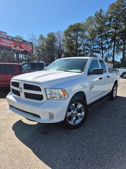 2019 RAM 1500 Classic
