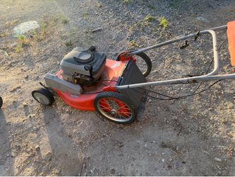 Lawnmower parts
