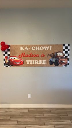 Free Birthday Sign