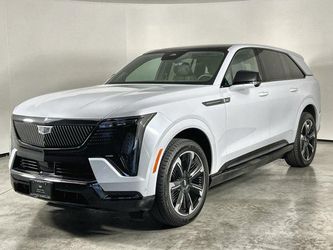 2026 Cadillac Escalade IQ