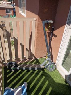 E scooter