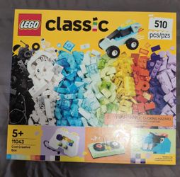 Lego classic 11043 510 pieces