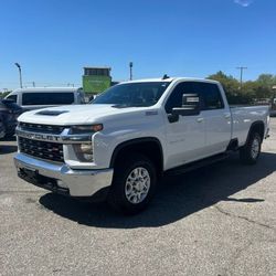 2023 Chevrolet Silverado 2500 HD Crew Cab
