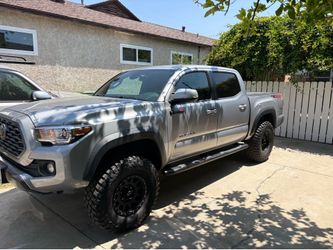 2021 Toyota Tacoma