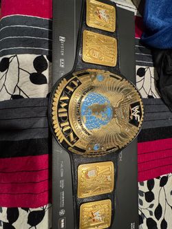 WWE championship