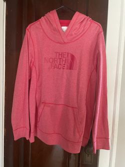 North Face Hoodie (Pink-XL)