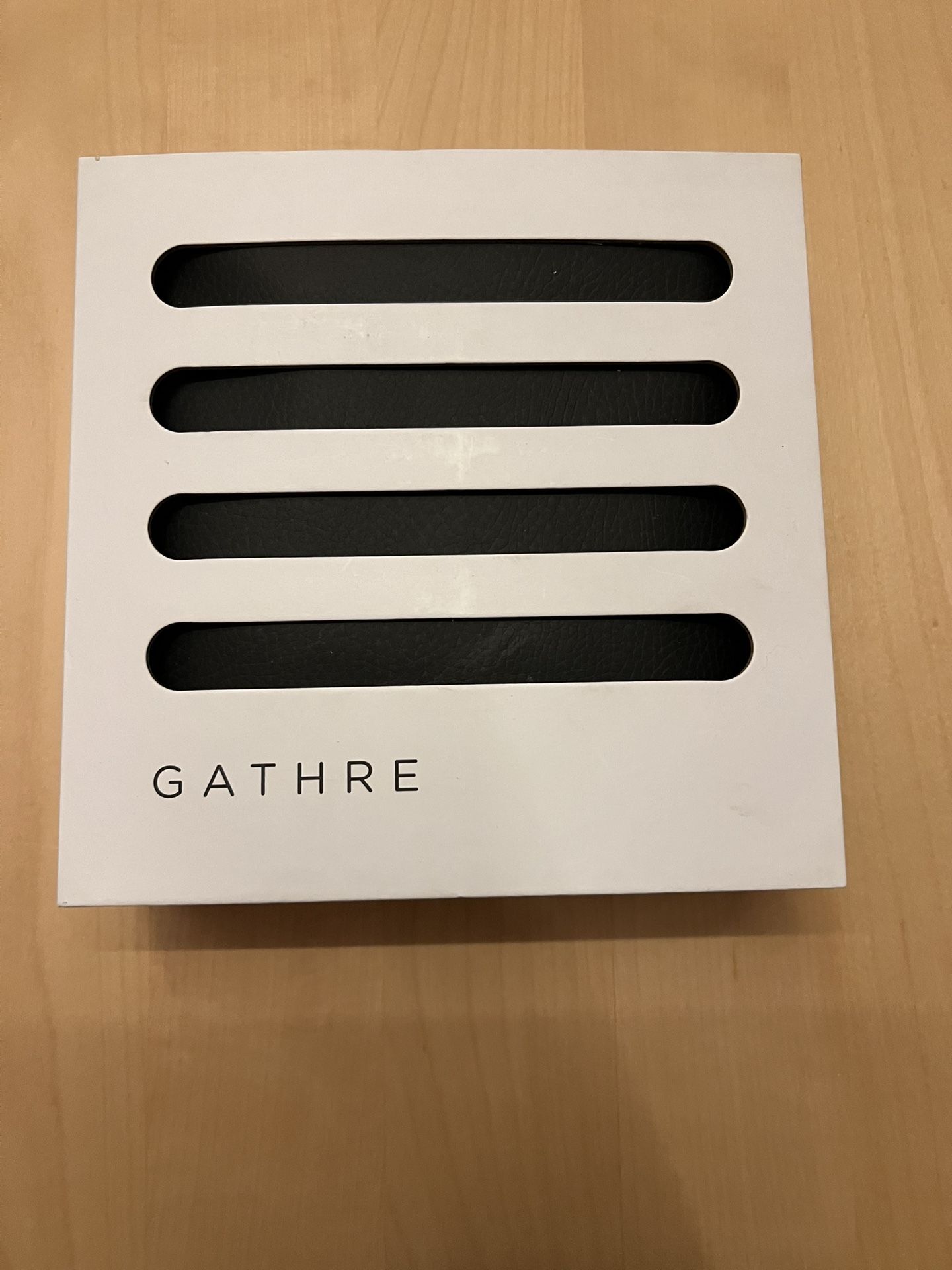 Like New- Gathre High Chair Mat