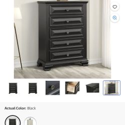 Renova 5 Drawer Chest 