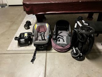 Gracias SnugRide 35 Lite Elite Travel System - $225 OBO