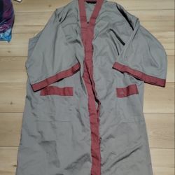 Authentic Givenchy robe long one size