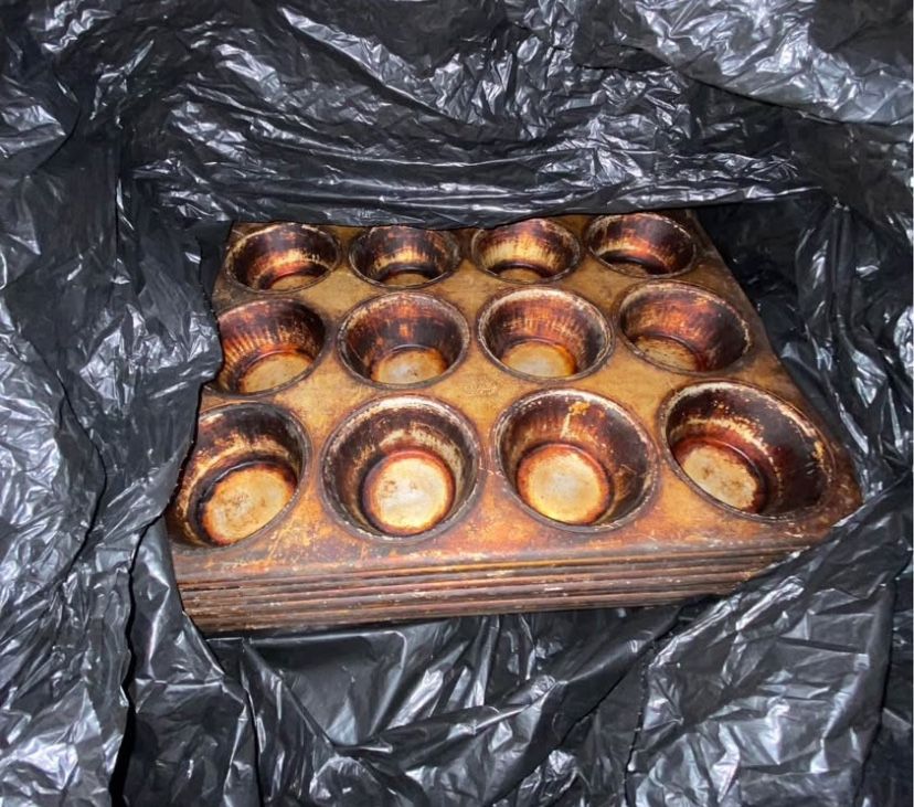 Bakery Muffins Pans
