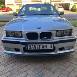 1999 BMW 323iC