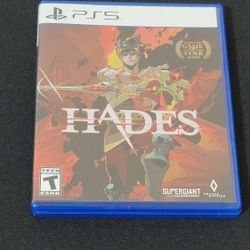 Hades PS5 Game