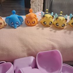 Aphmau Collectibles - Bumble Bees
