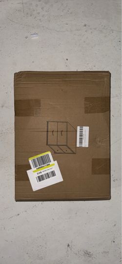 Small Storage Cabinet in Box