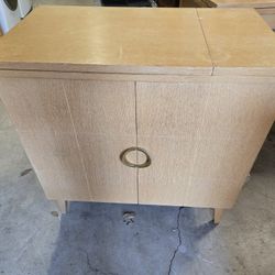 Custom Pfaff Sewing Machine Desk
