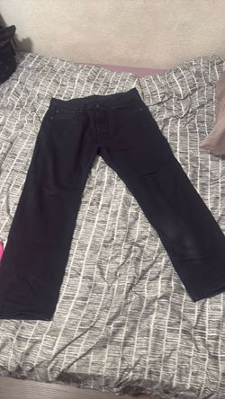 Black 501s