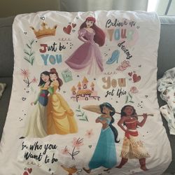 Disney Bed Set