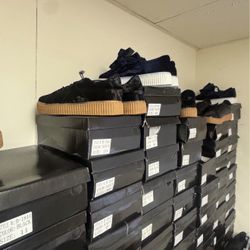 Woman’s Shoes Sizes 7-11