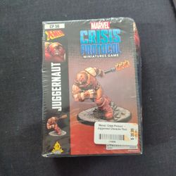 Brand New Sealed Marvel Crisis Protocol Mini Game Figure Juggernaut Cp56