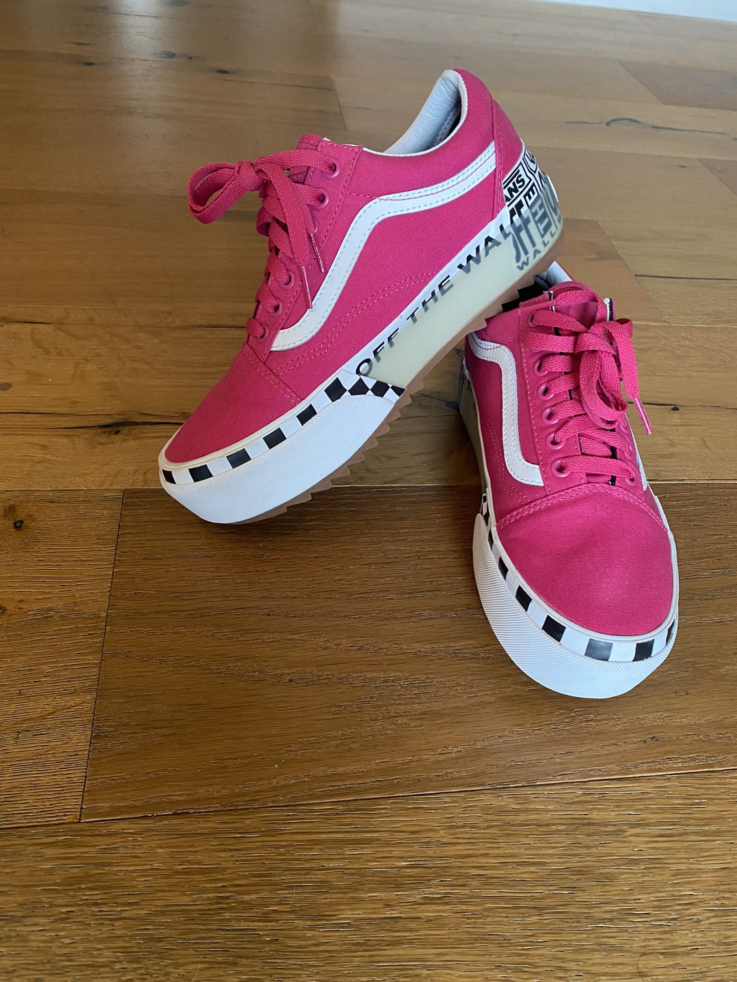 Vans, Off The Wall Platforms