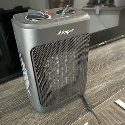 space heater