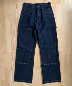 Rick Owens drkshdw double knee pants