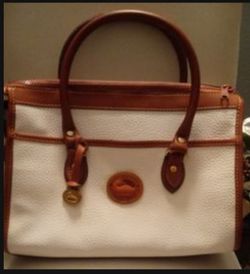 ***FREE Dooney & Burke Leather Handbag (with purchase)***