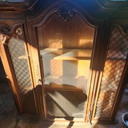 China Cabinet $100 Obo